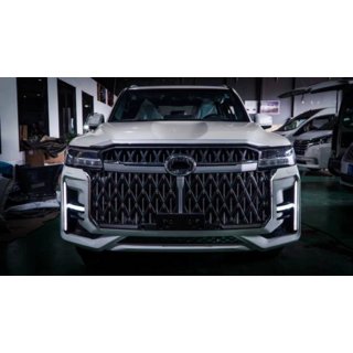 VIP sada bodykitu Toyota Land Cruiser 300 2021– fotografie 1