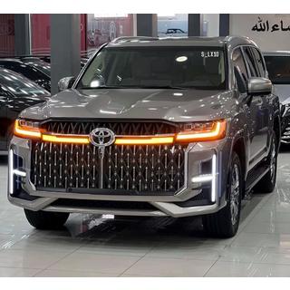 VIP sada bodykitu Toyota Land Cruiser 300 2021– fotografie 3