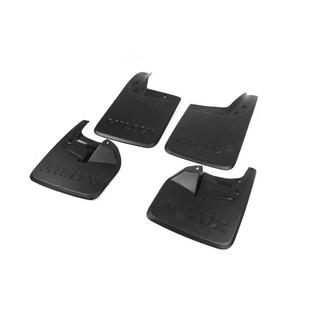 Zástěrky EuroCap (4 ks) Toyota Hilux 2006–2015 fotografie 2