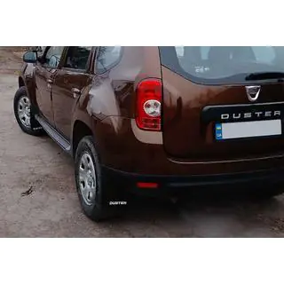 Zástěrky EuroCap (4 ks) Dacia Duster 2008–2018 fotografie 1