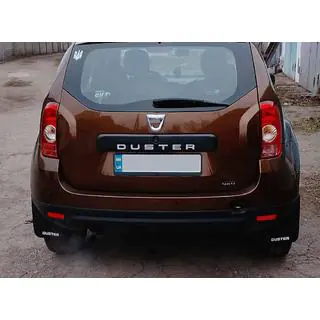 Zástěrky EuroCap (4 ks) Renault Duster 2008–2017 fotografie 4
