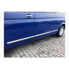 Volkswagen T5 Transporter 2003–2010 Výprodej: dveřní lišty Carmos pro dlouhou verzi (1 dveře) fotografie 1
