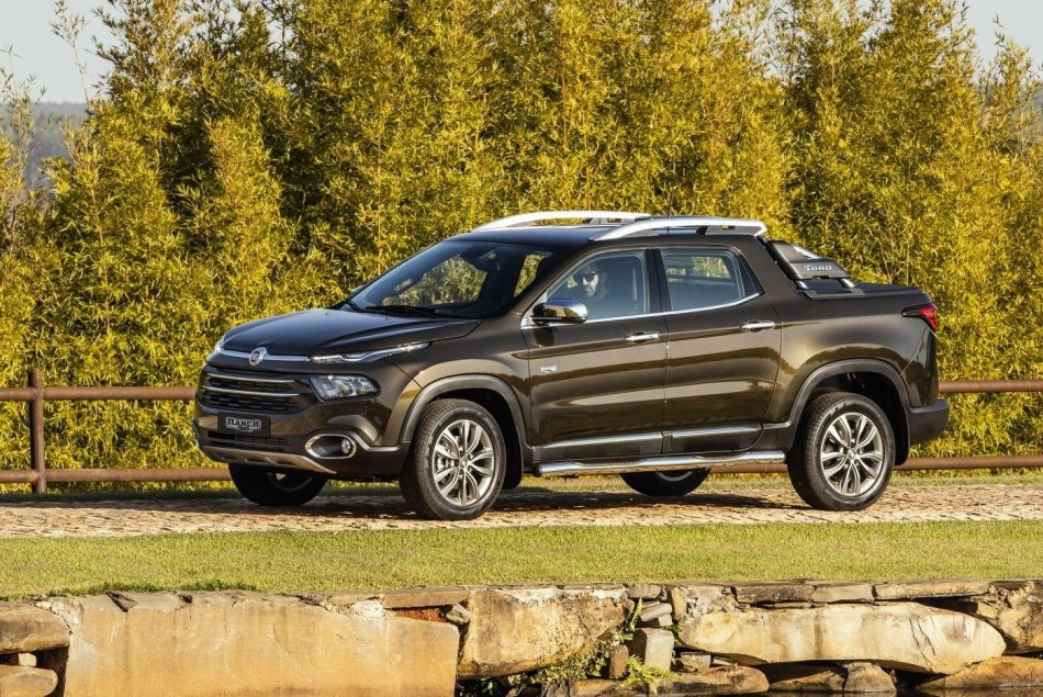 Recenze Fiat Toro: styl a funkčnost v jednom pick-upu