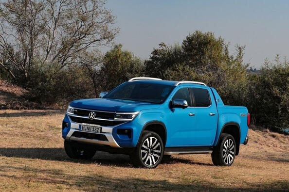 Test Volkswagen Amarok II: nová úroveň komfortu a výkonu