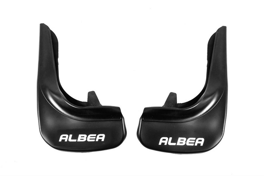 Fiat Albea 2002–2012 Zástěrky EuroCap (2 ks) Image