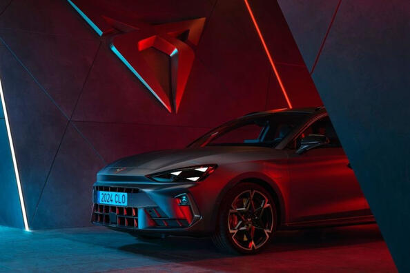 Cupra Leon Sportstourer 2024: přehled modernizovaného kombi