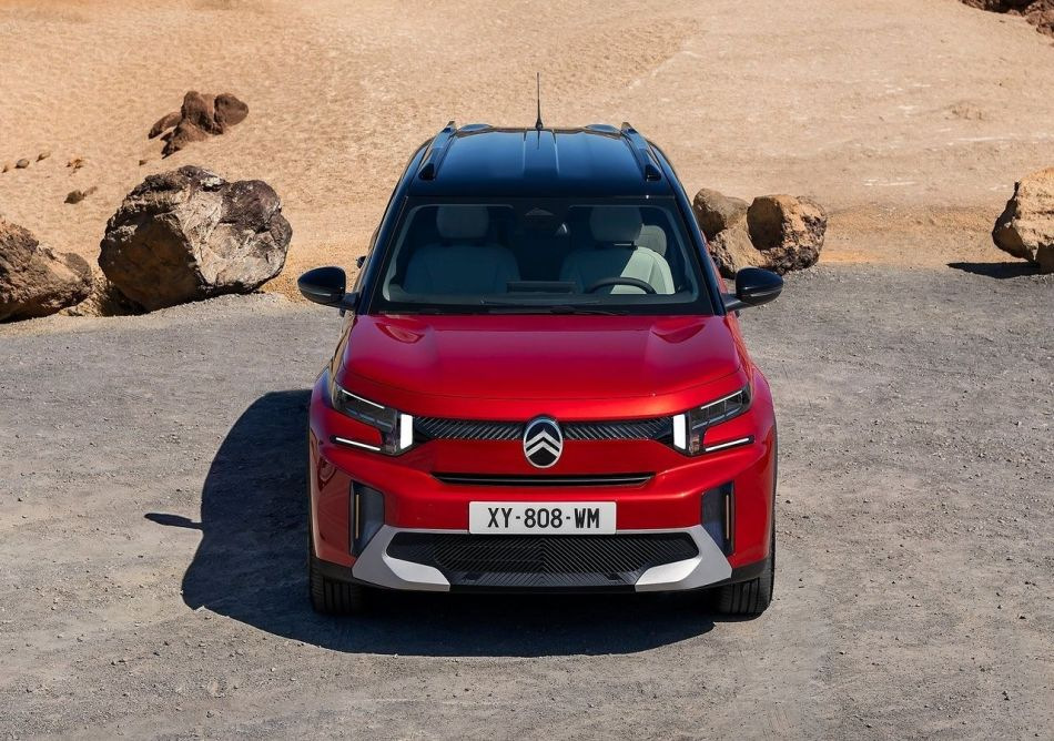 Citroen C3 Aircross 2024: nová generace kompaktního crossoveru