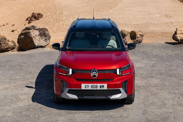 Citroen C3 Aircross 2024: nová generace kompaktního crossoveru