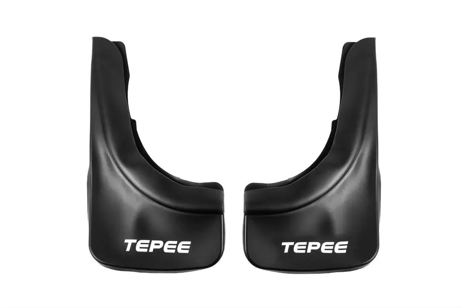 Peugeot Partner Tepee 2008–2018 Zadní zástěrky EuroCap (2 ks) Fotografie 1