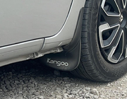Renault Kangoo 2008–2020 Zástěrky EuroCap Zadní fotografie 8