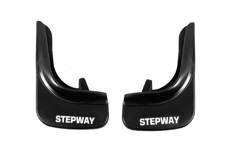Renault Sandero 2013–2022 Zástěrky EuroCap (Stepway, 2 ks) Image