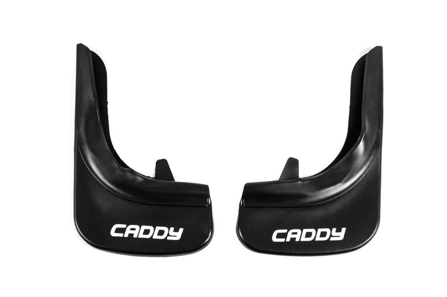 Volkswagen Caddy 2010–2015 Zadní zástěrky EuroCap (2 ks) Image