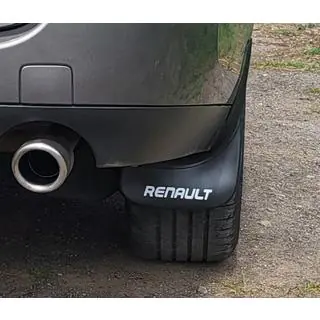 Renault zástěrky EuroCap (2 ks) fotografie 2