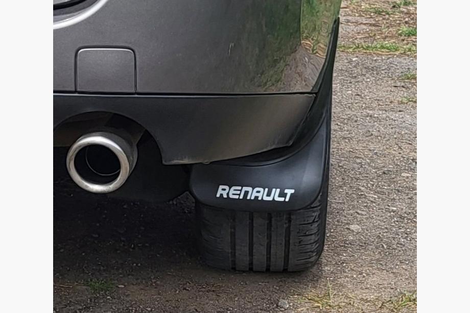 Renault zástěrky EuroCap (2 ks) Fotografie 2