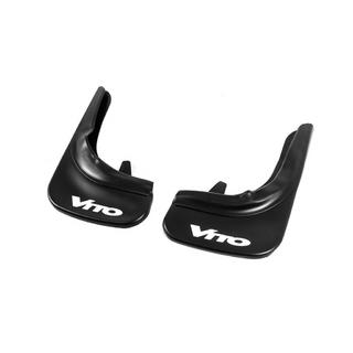 Zástěrky EuroCap (2 ks) Mercedes Vito W639 2004–2014 fotografie 2