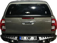 Toyota Hilux 2015– Hardtop ARB fotografie 2
