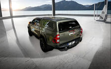Toyota Hilux 2015– Hardtop ARB fotografie 3