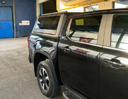 Volkswagen Amarok 2010–2022 Hardtop Omcap fotografie 3