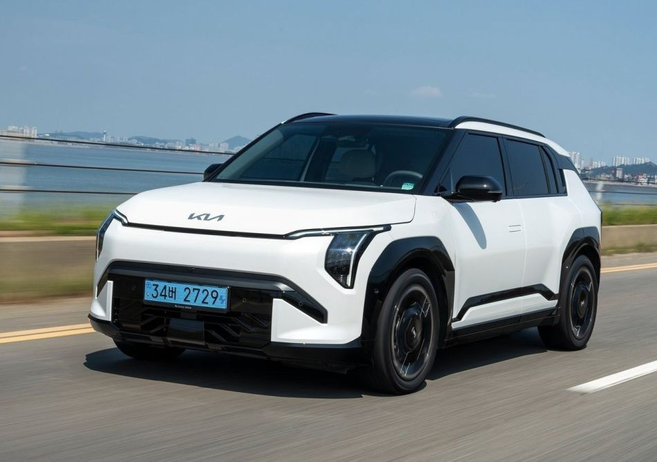Recenze Kia EV3: nový pohled na elektromobily