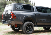 Toyota Hilux 2015– Hardtop Omcap fotografie 2