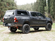 Toyota Hilux 2015– Hardtop Omcap fotografie 3