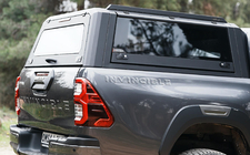 Toyota Hilux 2015– Hardtop Omcap fotografie 1