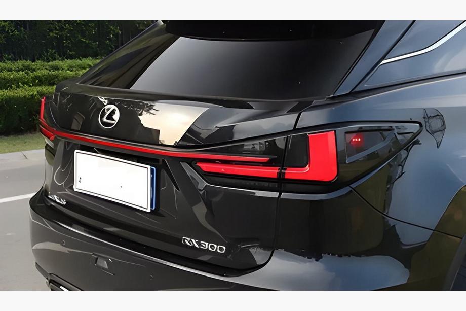 Lexus RX 2016–2022 Zadní světla (2 ks, Designs-2024) Image
