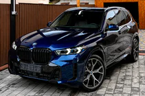 BMW X5 G05 2019–2026 Kompletní restylingový bodykit pro X5 M60i fotografie 11