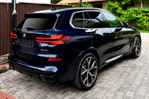 BMW X5 G05 2019–2026 Kompletní restylingový bodykit pro X5 M60i fotografie 12