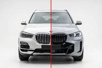 BMW X5 G05 2019–2026 Kompletní restylingový bodykit pro X5 M60i fotografie 1