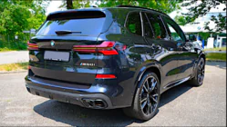 BMW X5 G05 2019–2026 Kompletní restylingový bodykit pro X5 M60i fotografie 9