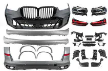 BMW X5 G05 2019–2026 Kompletní restylingový bodykit pro X5 M60i fotografie 2