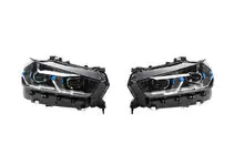 BMW X5 G05 2019–2026 Kompletní restylingový bodykit pro X5 M60i fotografie 16