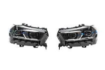 BMW X5 G05 2019–2026 Kompletní restylingový bodykit pro X5 M60i fotografie 40
