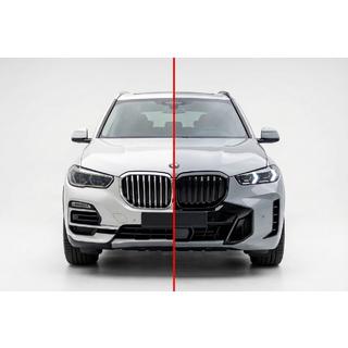 Kompletní restylingový bodykit pro X5 M60i fotografie 1