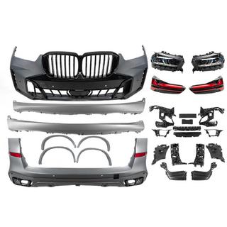 Kompletní restylingový bodykit pro X5 M60i fotografie 2