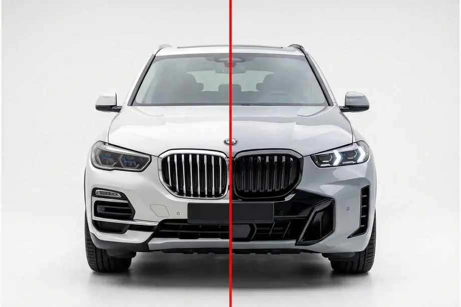 BMW X5 G05 2019–2026 Kompletní restylingový bodykit pro X5 M60i Image