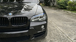 BMW X5 E70 2007–2013 Přední světlomety LASER (2 ks) fotografie 3