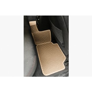 Autokoberce EVA (béžové) BMW řada 1 F20/F21 2011–2019 fotografie 3