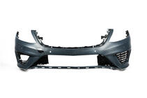 Mercedes S-Class W222 2013–2022 Přední nárazník AMG S63/S65 2014-2018 (holý) fotografie 1