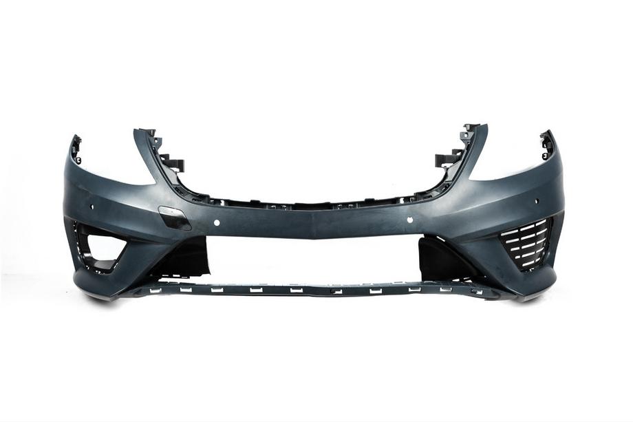 Mercedes S-Class W222 2013–2022 Přední nárazník AMG S63/S65 2014-2018 (holý) Image