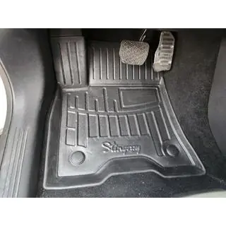 Gumové autokoberce Stingray 3D