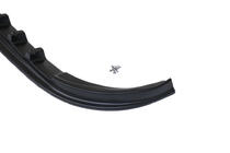 Peugeot Boxer 2006–2025 Přední lip spoiler ESA (2006-2013, černý) fotografie 3