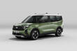 Přehled Ford Tourneo Courier druhé generace (2023) fotografie 1
