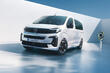 Test elektrického minivanu Opel Zafira Electric 2024 fotografie 1