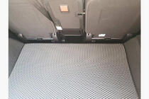 Ford C-Max/Grand C-Max 2010–2019 EVA vana do kufru pro C-Max (šedá) fotografie 6