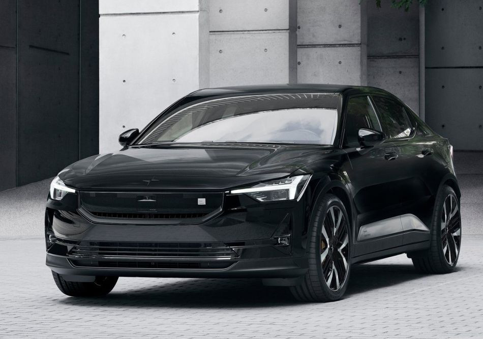Recenze elektrického liftbacku Polestar 2