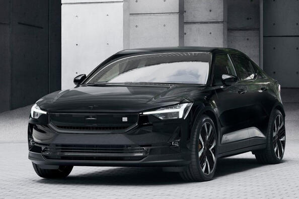 Recenze elektrického liftbacku Polestar 2