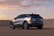 Test elektrického prémiového crossoveru Cadillac Optiq fotografie 4