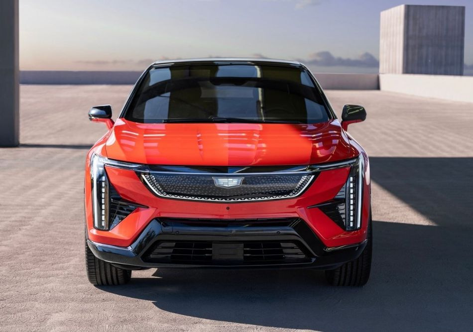 Test elektrického prémiového crossoveru Cadillac Optiq